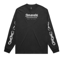 'VICES' Block Long Sleeve (PRE ORDER)