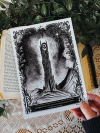 NOVEMBER £4 A5 Giclee Print offer