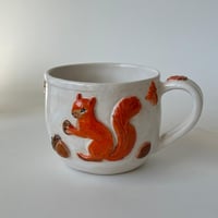 Image 1 of Four Feet Friend - Mug 03