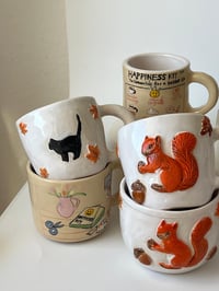 Image 2 of Four Feet Friend - Mug 03