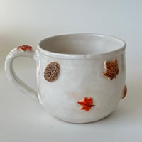 Image 3 of Four Feet Friend - Mug 03