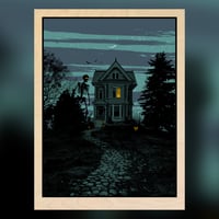 Image 1 of DWELLINGS 10 - WOOD PANEL