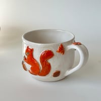 Image 4 of Four Feet Friend - Mug 03