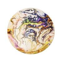 Image 1 of BFD #261 "Abstract Cells" Discraft Roach