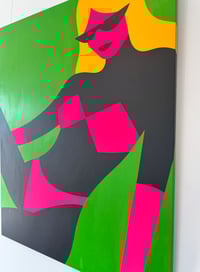 Image 6 of "Neon Daisy" by Chris Wats