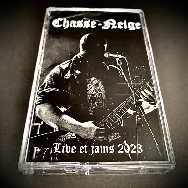 Image of Chasse-Neige - Live et jams 2023