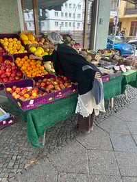Image 15 of Velvet hobo bag