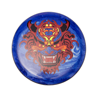 Image 1 of BFD #257 "Lion Mask" Discraft Luna