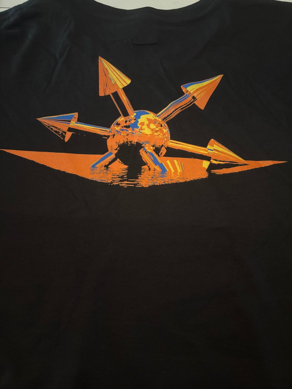 Sea of Chaos T-shirt