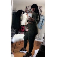 Image 2 of Pressure Applied Sweater set  