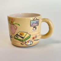 Image 1 of Everything I Like Is On The Table - Mug 02