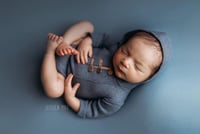 BLUE JEANS COLLECTION | BACKDROP