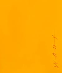 Image 7 of "Calamity Jane (Yellow)" by Chris Wats