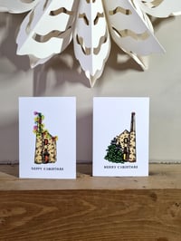 Image 4 of Coastal Christmas Cards 