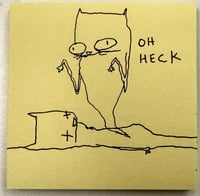 oh heck 