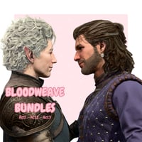 Image 1 of [PRE-ORDER] Bloodweave Bundle