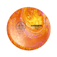 Image 1 of BFD #256 "Orange and Pansy Cells" Stokely Cardinal