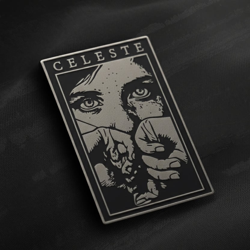 Image of NEW!! Morte(s) Née(s) Pin!!