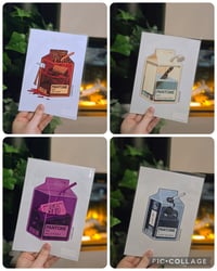 Pantone Milk Cartons Vol III