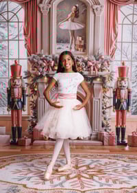 Image 4 of 2025- NOV. 23TH,   CHRISTMAS INDOOR MINI SESSION CAMPER / livingroom | RETAINER