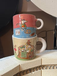 Image 3 of Little Baker Mouse - 01