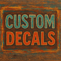 Custom Decals