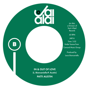 Image of Barbara Lynn - So Good / Patti Austin - In & Out Of Love - Mailing w/c 9th March