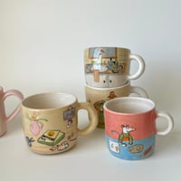 Image 4 of Little Baker Mouse - 01