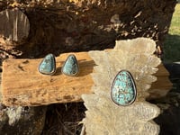 Image 1 of Necklace & Earrings