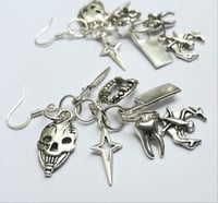 Image 1 of All Hallows' Eve Earrings