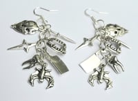 Image 5 of All Hallows' Eve Earrings