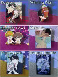 Image 1 of November In Hand pt 1