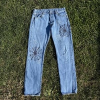 Image 1 of Y2K LEVIS34x34
