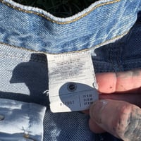 Image 2 of MILWAUKEE CARHARTT MID 90s 31x30