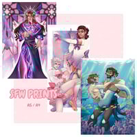 Image 1 of SFW Prints 