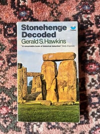 Image 1 of Stonehenge Decoded
