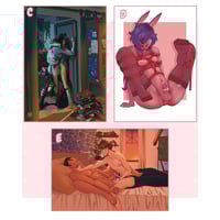 Image 3 of NSFW Prints small