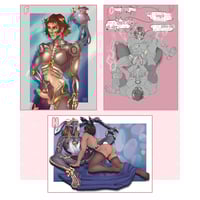 Image 4 of NSFW Prints small