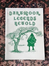 Image 1 of Dartmoor Legends Retold