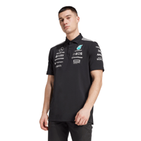 Image 2 of Mercedes - AMG Petronas Formula One Team Polo