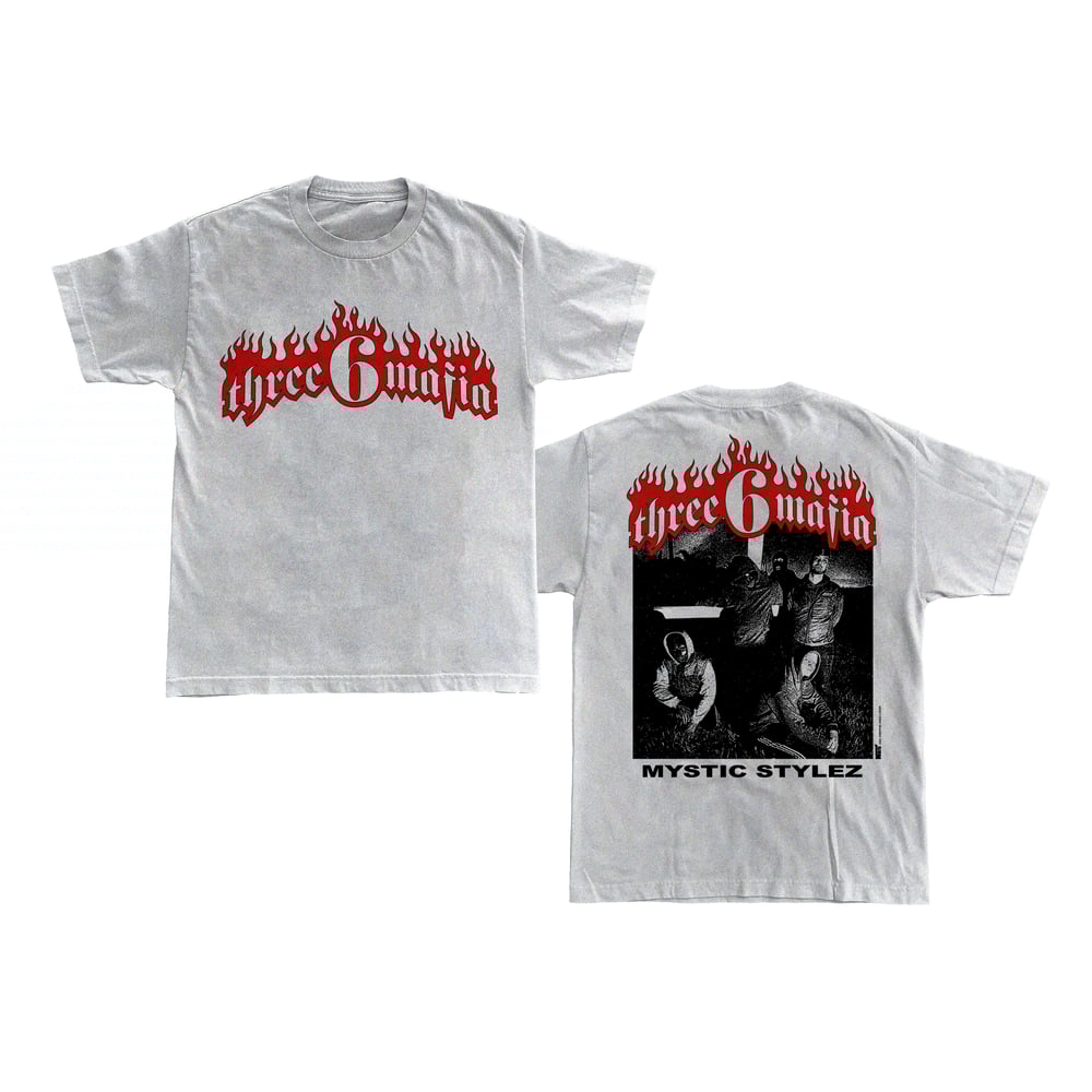 T6M - MYSTIC STYLEZ (WHITE AND GREY MISTY)