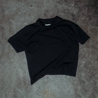 Image 1 of Souvenir Tee [washed black]