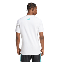 Image 3 of Mercedes - AMG Petronas Formula One Team DNA Graphic T-shirt