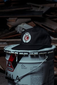 Image 1 of Souvenir Logo Hat [black]