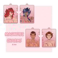 Image 1 of [LAST CHANCE] Magnetic Charms