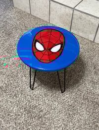 Image 1 of Mini Spider-Man Coffee Table 
