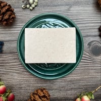 Image 6 of Handmade Green Leaf Design Soap Dish