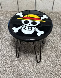 Image 1 of Super Mini One Piece Logo Coffee Table