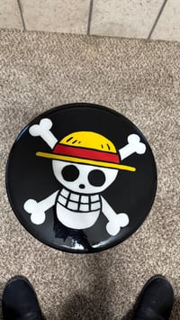 Image 2 of Super Mini One Piece Logo Coffee Table