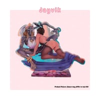 Image 2 of [LAST CHANCE] Jayvik Bunny Standee